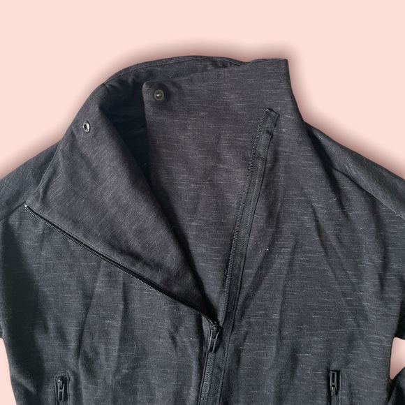 Adidas Full-Zip Modern Cotton Fleece - Picture 2 of 3